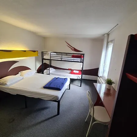 Lidotel 2* 拉莫维勒·圣阿日