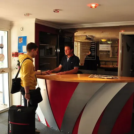 Lidotel 拉莫维勒·圣阿日