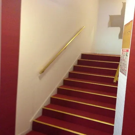 Lidotel 2* 拉莫维勒·圣阿日