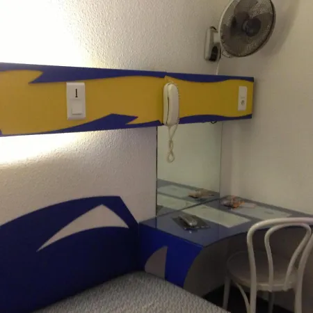 Lidotel 2* 拉莫维勒·圣阿日