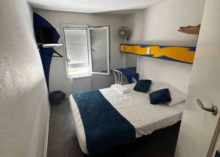 Lidotel ホテル ラモンヴィル・サン・タニュ