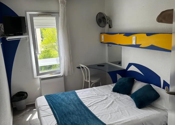 Lidotel ラモンヴィル・サン・タニュ