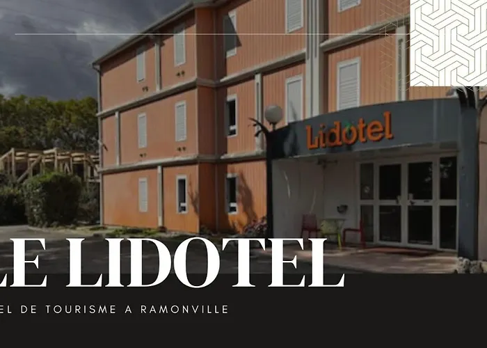 Lidotel ホテル 2*