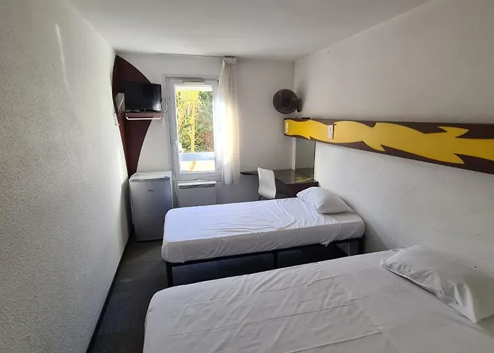 Lidotel ホテル 2*