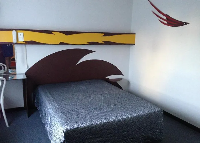 Lidotel ホテル ラモンヴィル・サン・タニュ