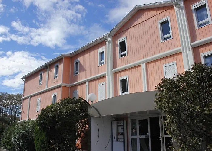 Lidotel 2* Ramonville-Saint-Agne