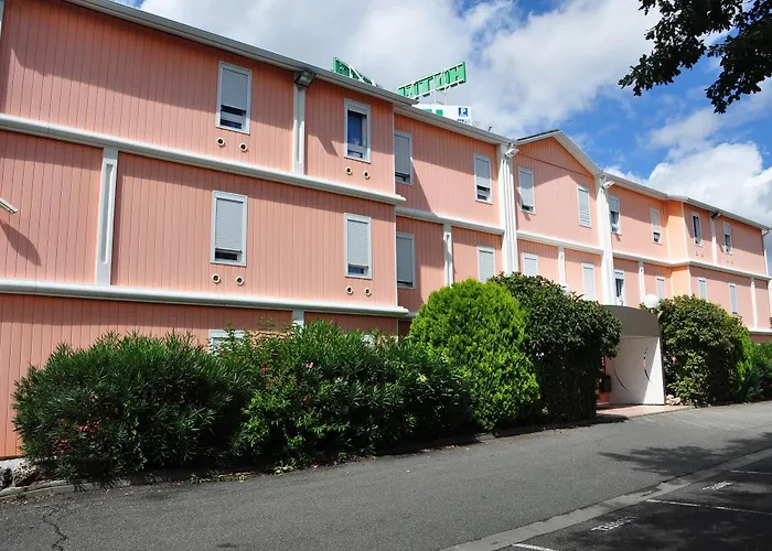 Lidotel ラモンヴィル・サン・タニュ