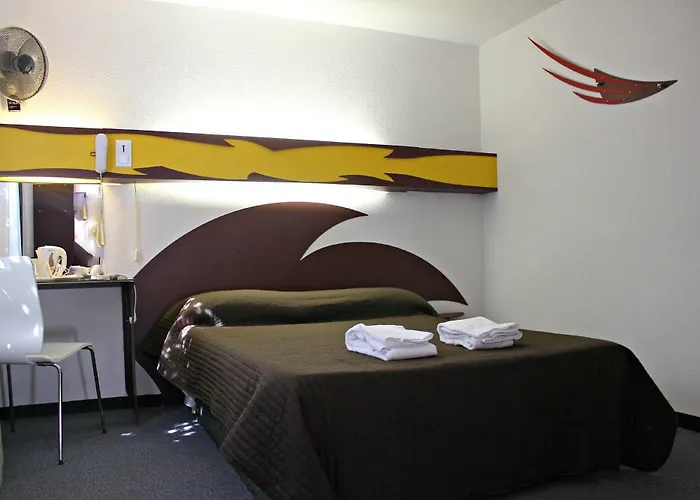 Lidotel 2* ラモンヴィル・サン・タニュ