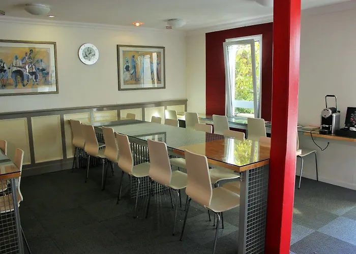 Lidotel ホテル ラモンヴィル・サン・タニュ