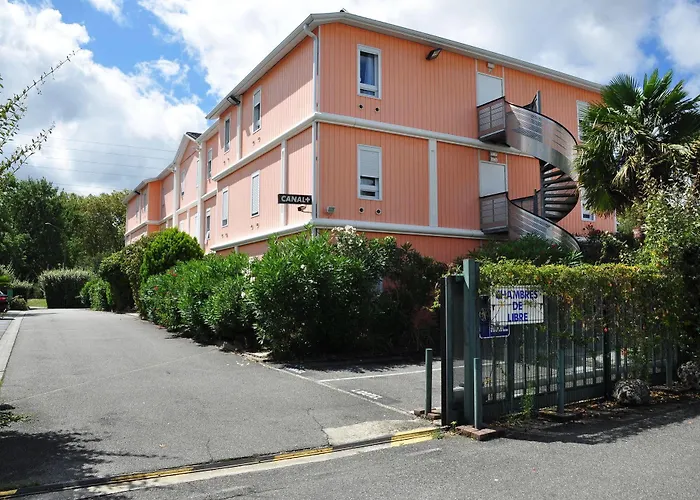 Lidotel ホテル 2*