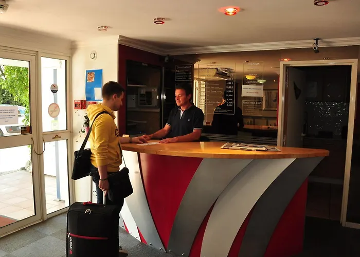 Lidotel ラモンヴィル・サン・タニュ