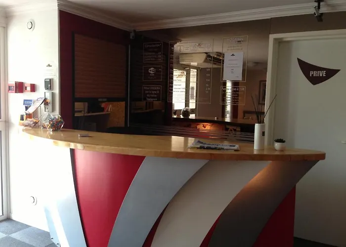 Lidotel ホテル 2*