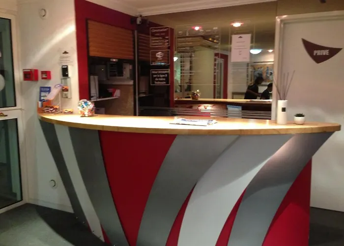 Lidotel ホテル 2*