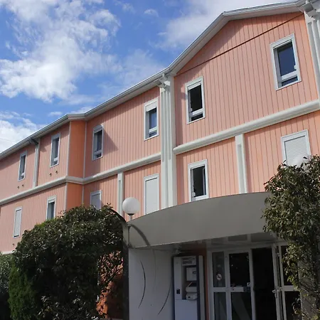 Lidotel 2* Ramonville-Saint-Agne