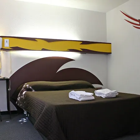 Lidotel 2* Ramonville-Saint-Agne